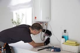 Instalación de calentadores eléctricos y a gas