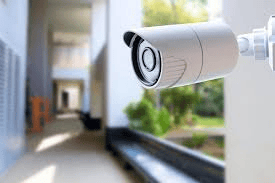 Instalación de cámaras de seguridad para interiores