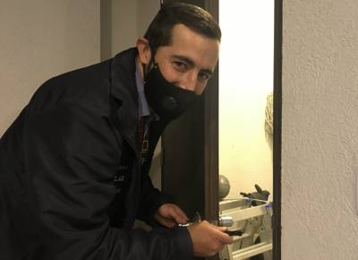 Cambio de cerraduras o chapas sencillas