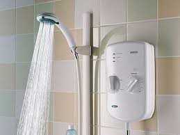 Instalación de duchas eléctricas